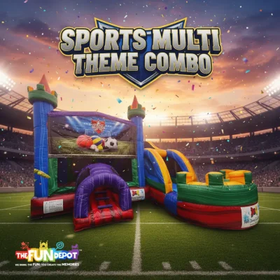 Sports Multi Theme Combo – Dry