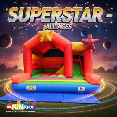 SuperStar – ALL AGES