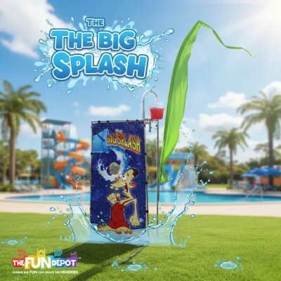 The Big Splash