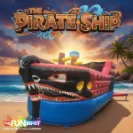 The Pirate Ship