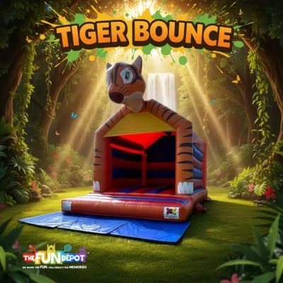 Tiger Bounce