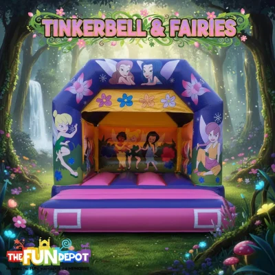Tinkerbell Fairies