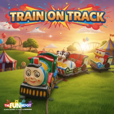 Train on Track