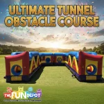 Ultimate Tunnel Obstacle Course