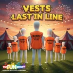 Vests Last In Line