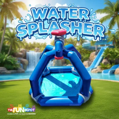 Water Splasher