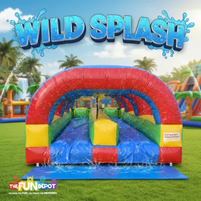 Wild Splash