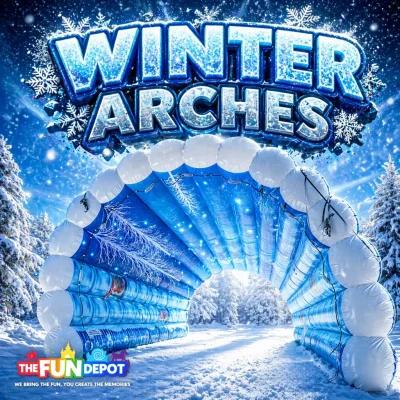 Winter Arches