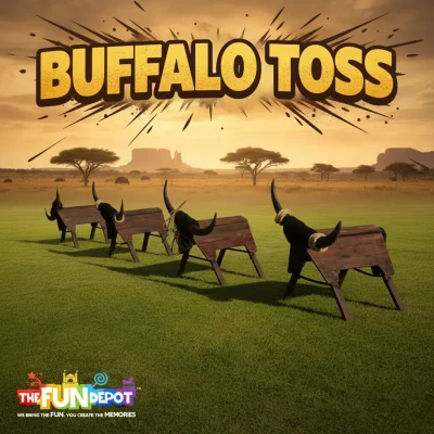 Buffalo Toss