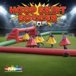 Hoop Skirt Soccer