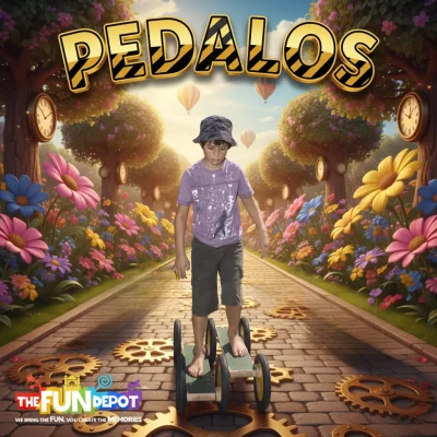Pedalos