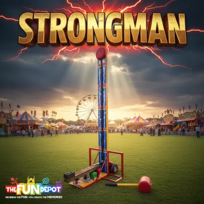 Strongman Hi Striker