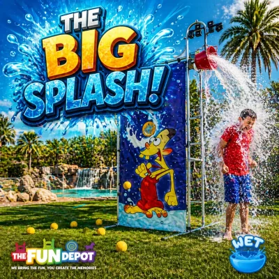 The Big Splash