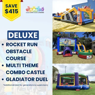 Deluxe Package