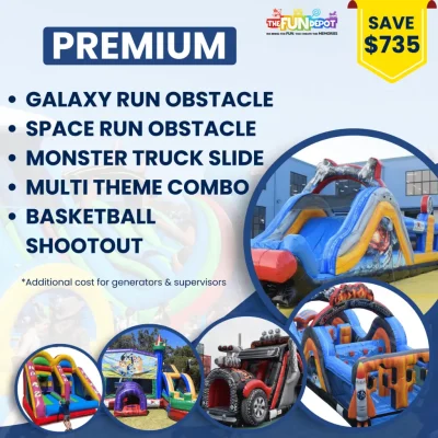 Premium Package