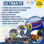 Ultimate Package