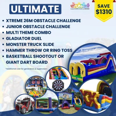 Ultimate Package