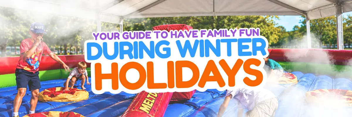 the ultimate guide for family fun in the Swan Valley this winter