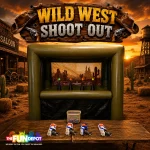 Wild West Shoot Out