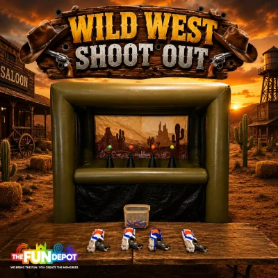 Wild West Shoot Out