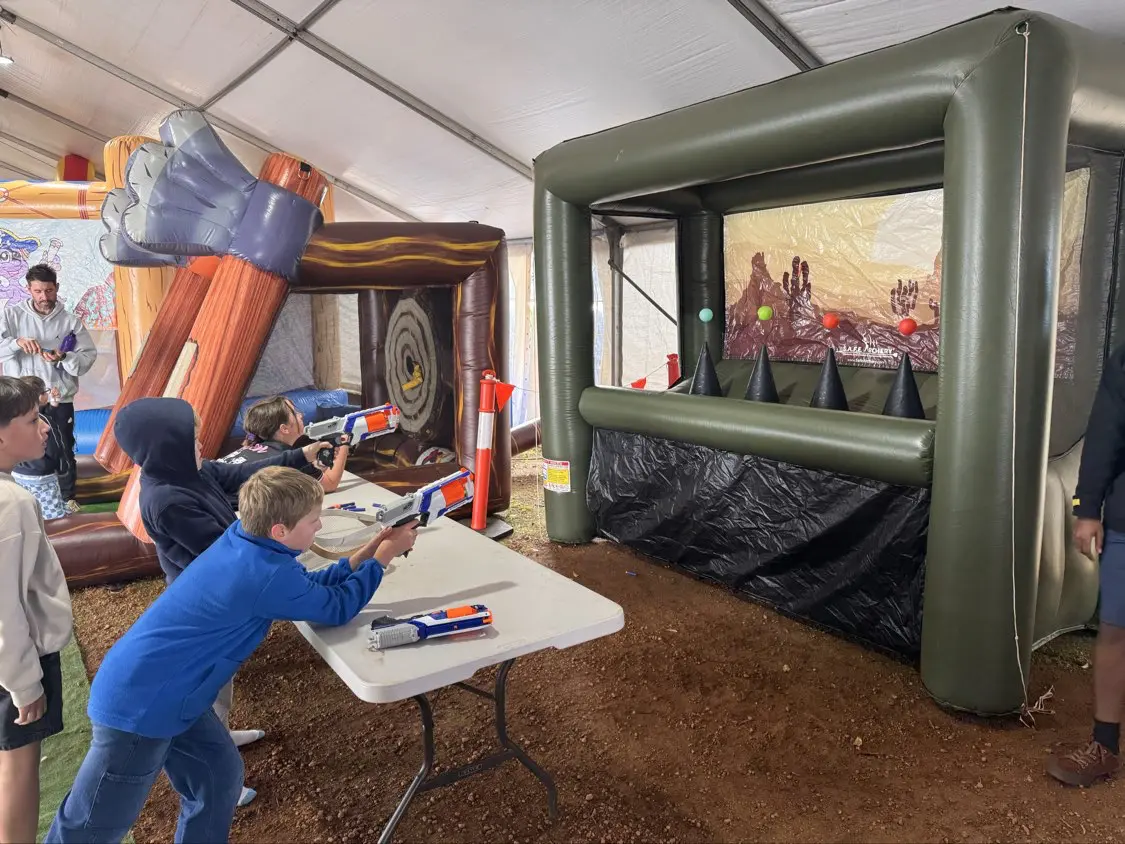 Wild West Shoot Out - Image 2