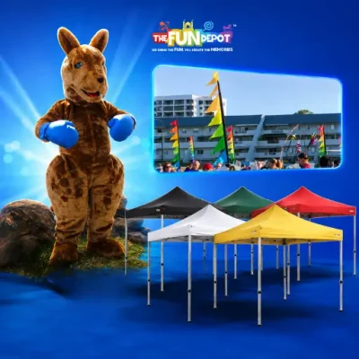 Costumes, Event Props & Furniture