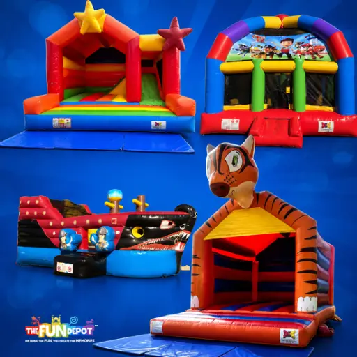 Bouncy Castles