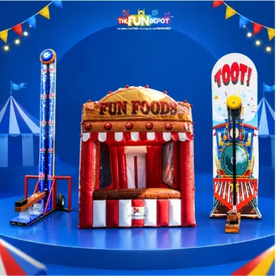 Carnival Amusements & Side Show Games