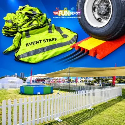 Event Supplies & Equipment