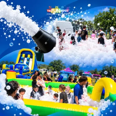 Foam Party