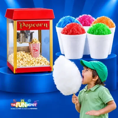Fun Food Machines
