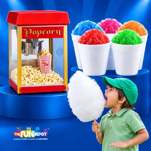 Fun Food Machines