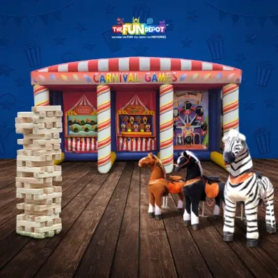Interactive Fun, Garden & Specialty Games