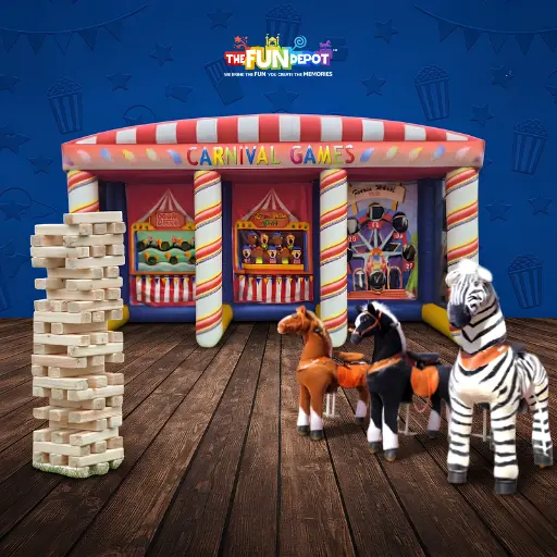 Interactive Fun, Garden & Specialty Games