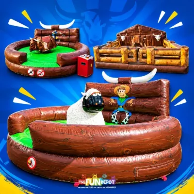 Mechanical Rides