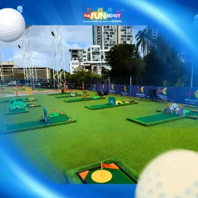 Mini Golf