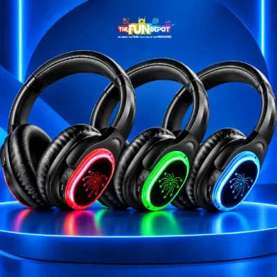 Silent Headphones