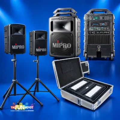 Sound & Lighting